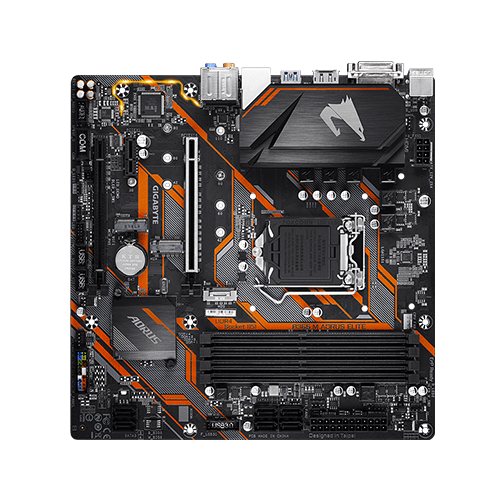 GIGABYTE B365 M AORUS ELITE MOTHERBOARD Price in Bangladesh